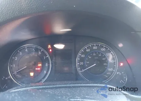 2013 Infiniti G37X from USA, damaged, VIN JN1CV6ARXDM756564